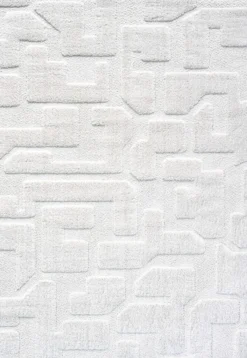 Vloerkleed Liana Creme 160 x 230 cm