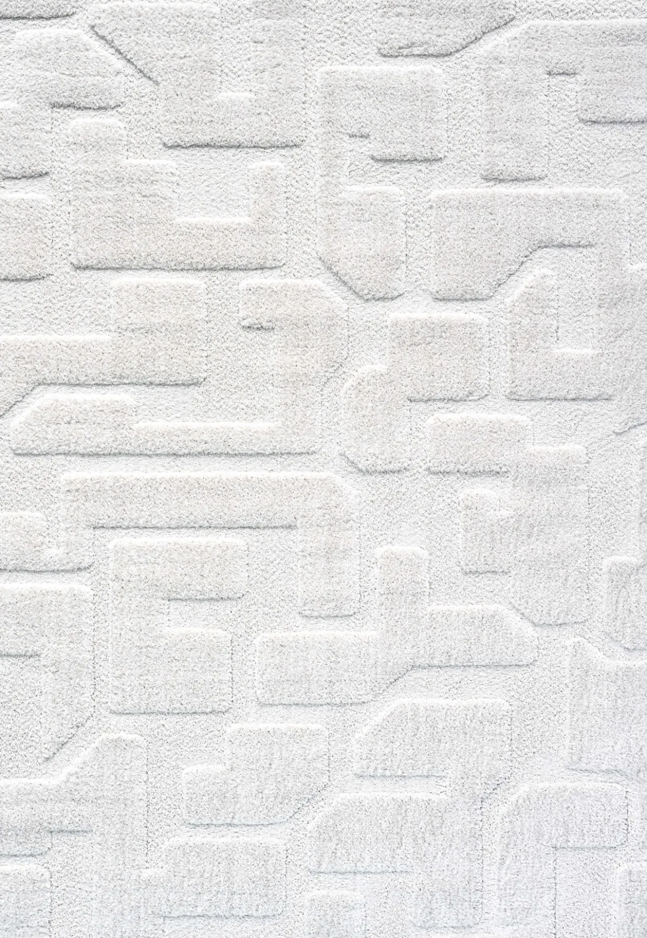 Vloerkleed Liana Creme 160 x 230 cm