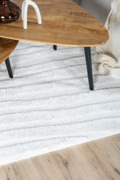 Vloerkleed Lima Creme 240 x 340 cm
