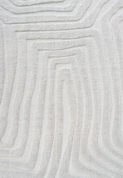 Vloerkleed Lima Creme 200 x 290 cm