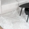 Vloerkleed Macy Creme 240 x 340 cm