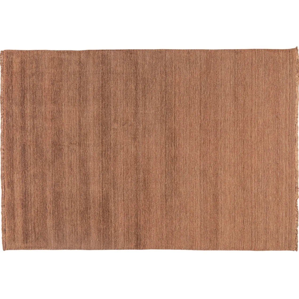 Vloerkleed Mex glazed ginger 200x300 cm