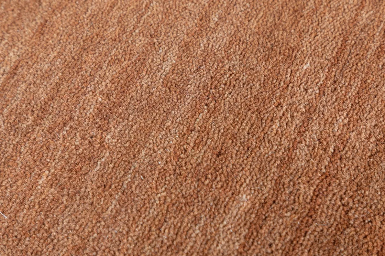 Vloerkleed Mex glazed ginger 200x300 cm