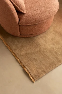 Vloerkleed Mex taupe 200x300 cm