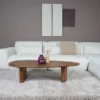 Vloerkleed Milano Beige 300x400 cm