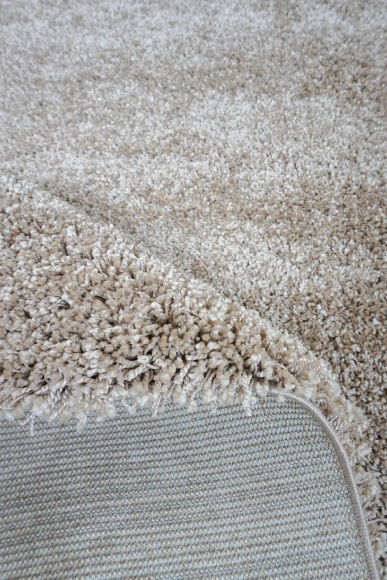 Vloerkleed Milano Beige 300x400 cm