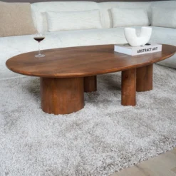 Vloerkleed Milano Beige 300x400 cm