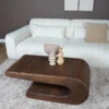 Vloerkleed Milano Beige 80x300 cm