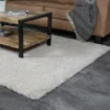 Vloerkleed Milano Creme 240x340 cm