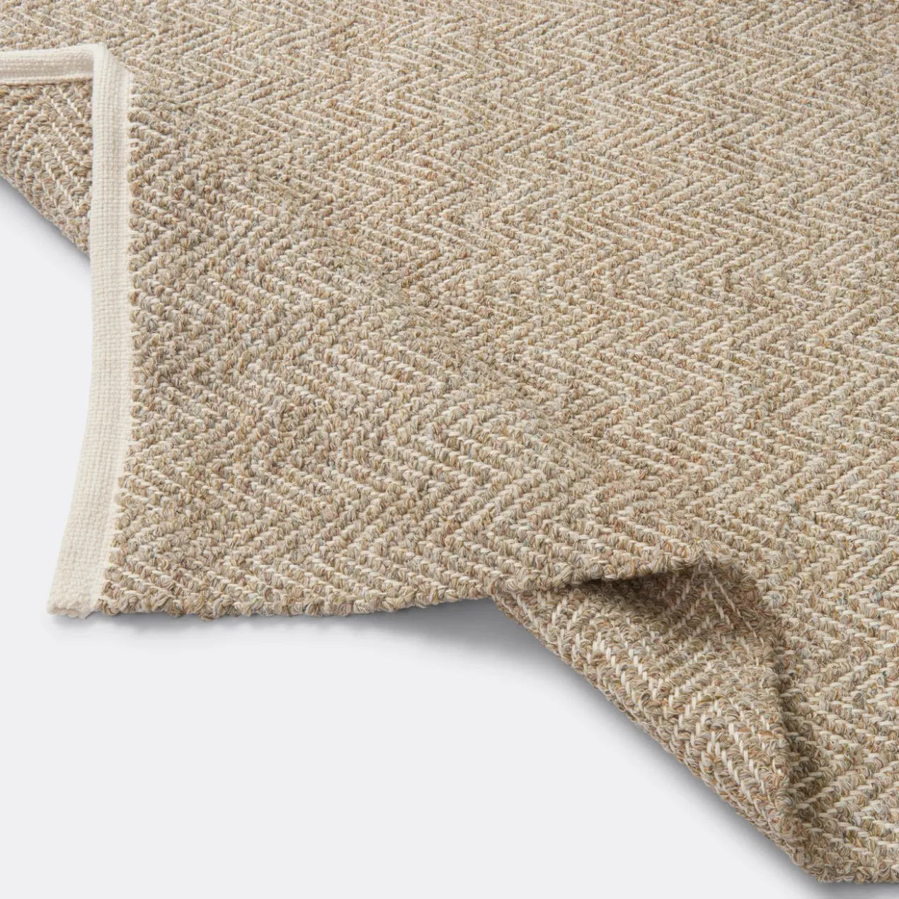 Vloerkleed Miley 170x230 cm grey