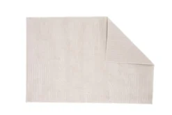 Vloerkleed Misha crème 340 x 240 cm