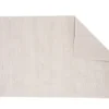 Vloerkleed Misha crème 290 x 200 cm