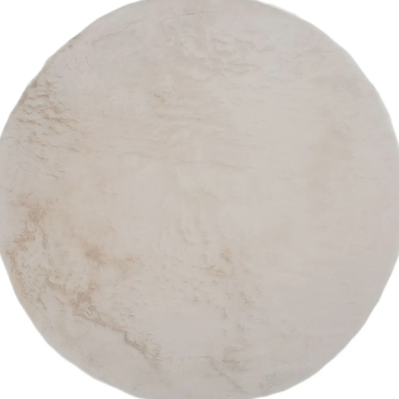 Vloerkleed Morbido Beige ø230 cm