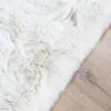 Vloerkleed Morbido Beige – Kiezelvormig 200 x 280 cm