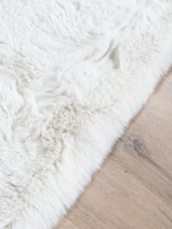 Vloerkleed Morbido Beige – Organisch 160 x 230 cm