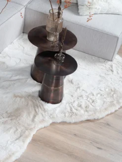 Vloerkleed Morbido Beige – Organisch 200 x 280 cm
