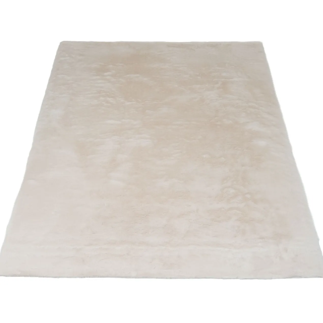 Vloerkleed Morbido Beige 200 x 280 cm