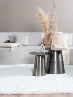 Vloerkleed Morbido Beige 200 x 280 cm