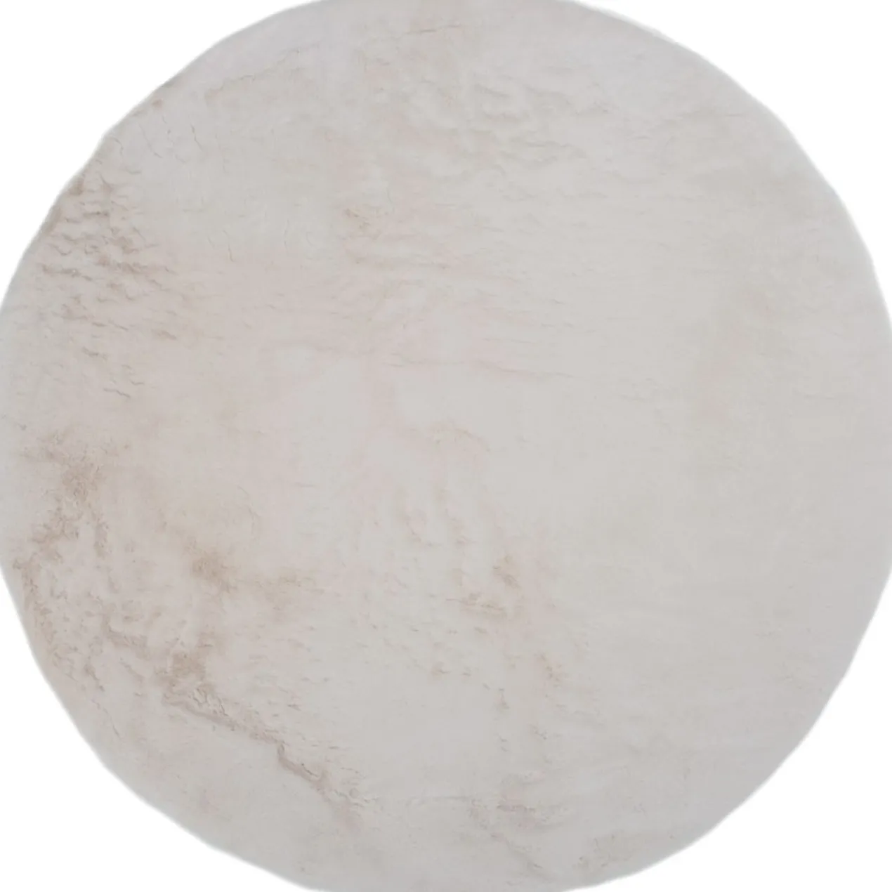 Vloerkleed Morbido Ivory ø160 cm