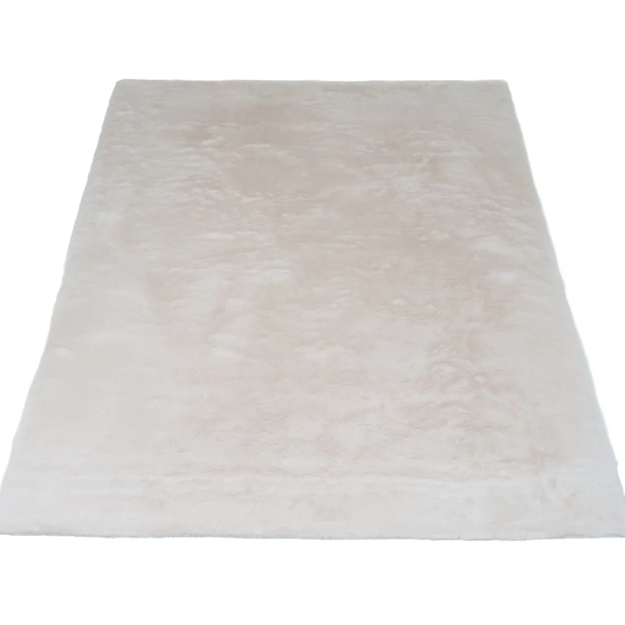 Vloerkleed Morbido Ivory 160 x 230 cm