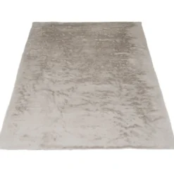 Vloerkleed Morbido Taupe 160 x 230 cm