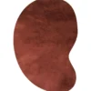 Vloerkleed Morbido terra organisch 160x230 cm