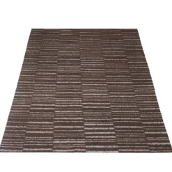 Vloerkleed Nemrac bruin 240x330 cm