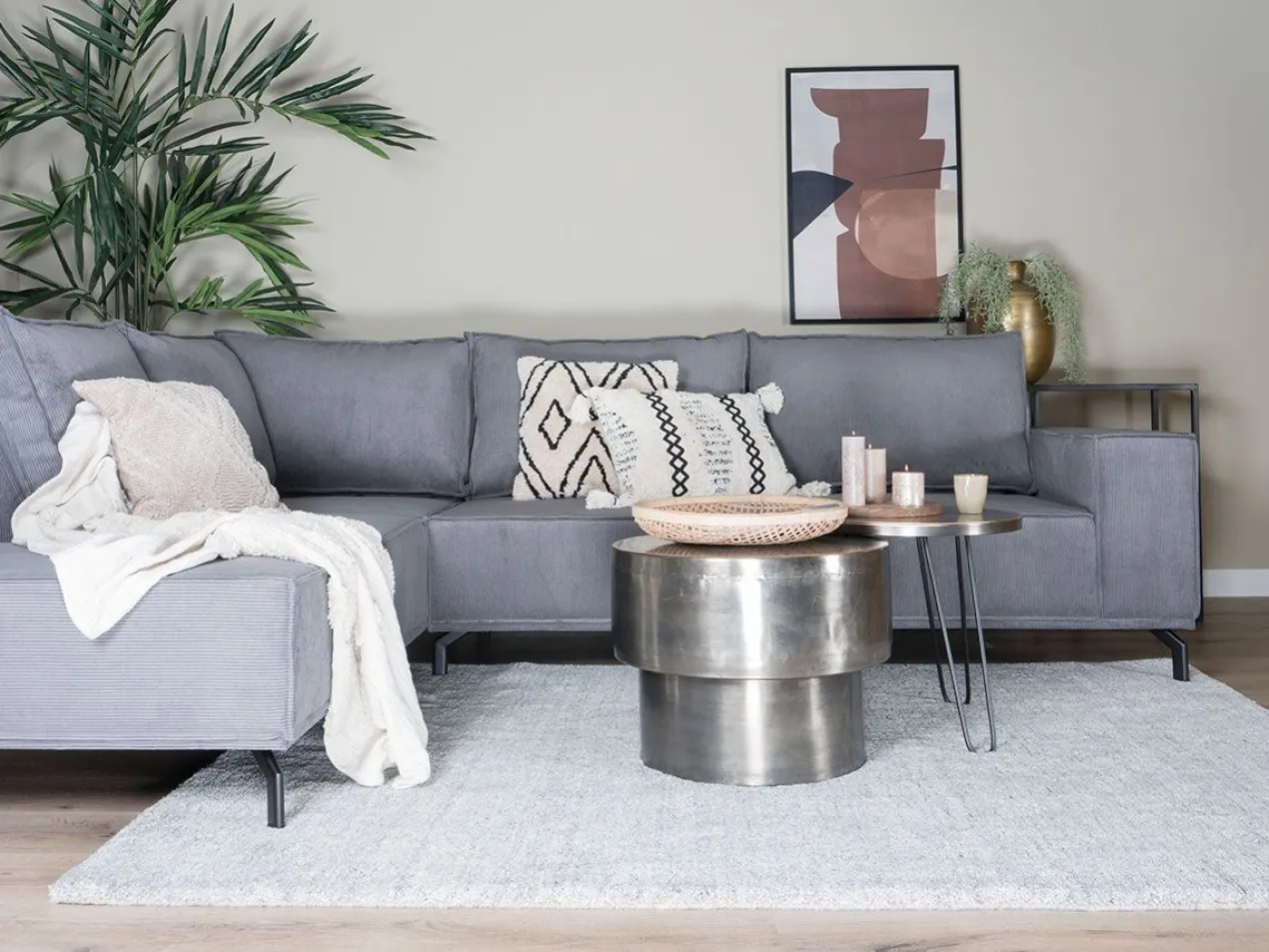 Vloerkleed New Berbero Creme 815 200 x 280 cm