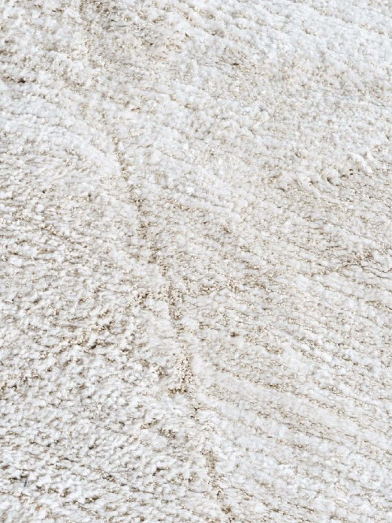 Vloerkleed Nica Creme - 160 x 230 cm