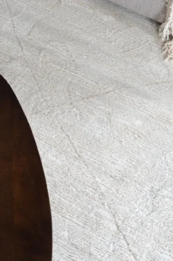 Vloerkleed Nica Creme - 160 x 230 cm