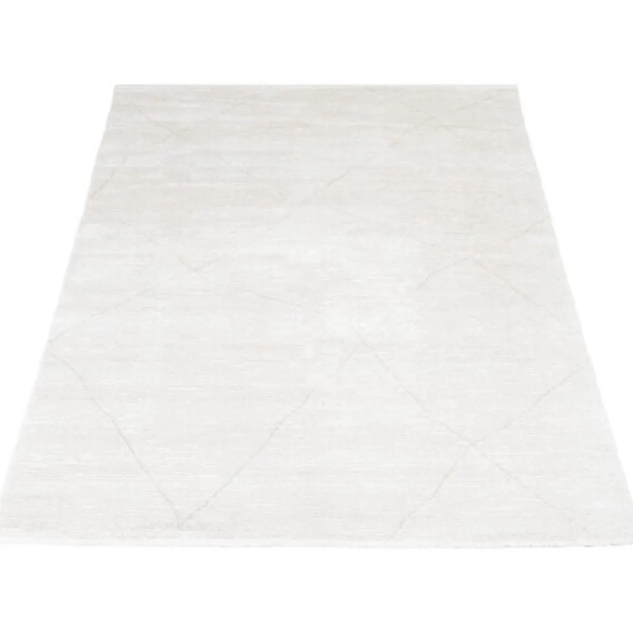 Vloerkleed Nica Creme - 160 x 230 cm