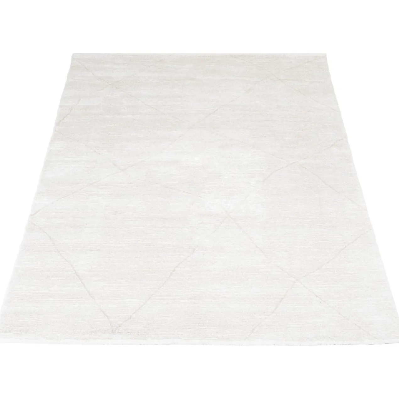 Vloerkleed Nica Creme - 300 x 400 cm
