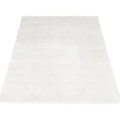 Vloerkleed Nica Creme - 320 x 440 cm
