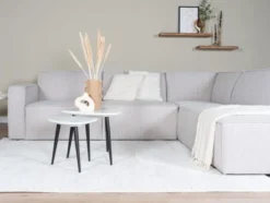 Vloerkleed Nina Creme - 200 x 280 cm