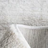 Vloerkleed Nina Creme - 240 x 340 cm