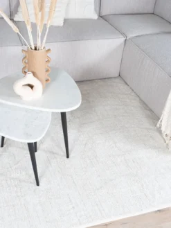 Vloerkleed Nina Creme - 320 x 440 cm