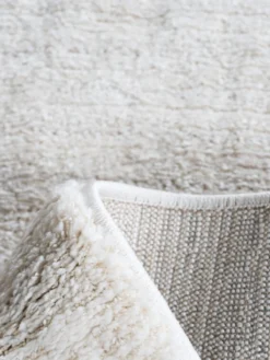 Vloerkleed Nina Creme - 80 x 150 cm