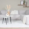 Vloerkleed Nina Creme - 140 x 200 cm