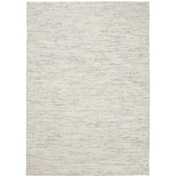 Vloerkleed Nyoko 200x300 cm wit
