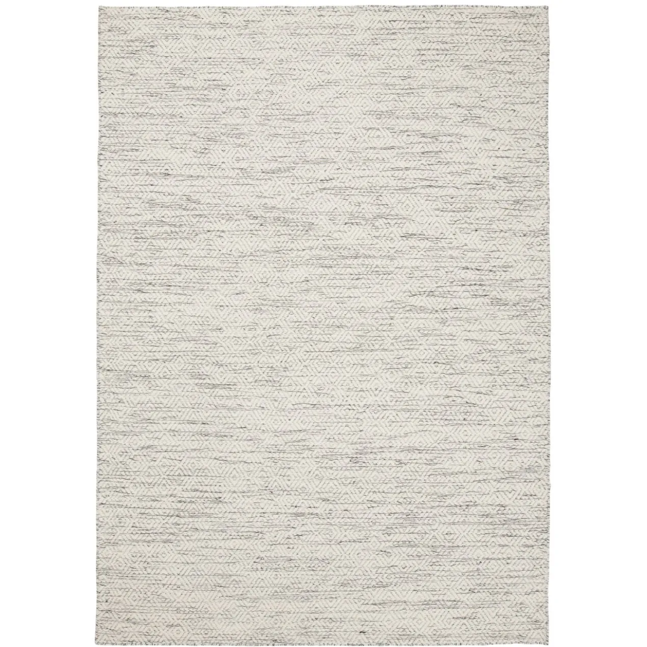 Vloerkleed Nyoko 170x240 cm wit