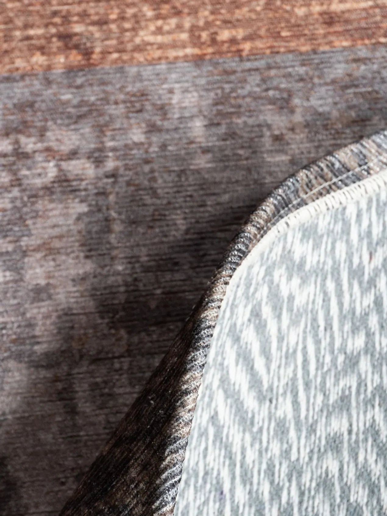 Vloerkleed Ova – Ovaal 200 x 290 cm