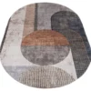 Vloerkleed Ova – Ovaal 160 x 230 cm