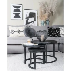 Vloerkleed Pebbel 814 - 160 x 230 cm