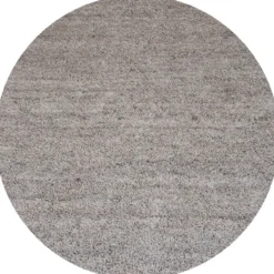 Vloerkleed Pelosa beige 160cm rond