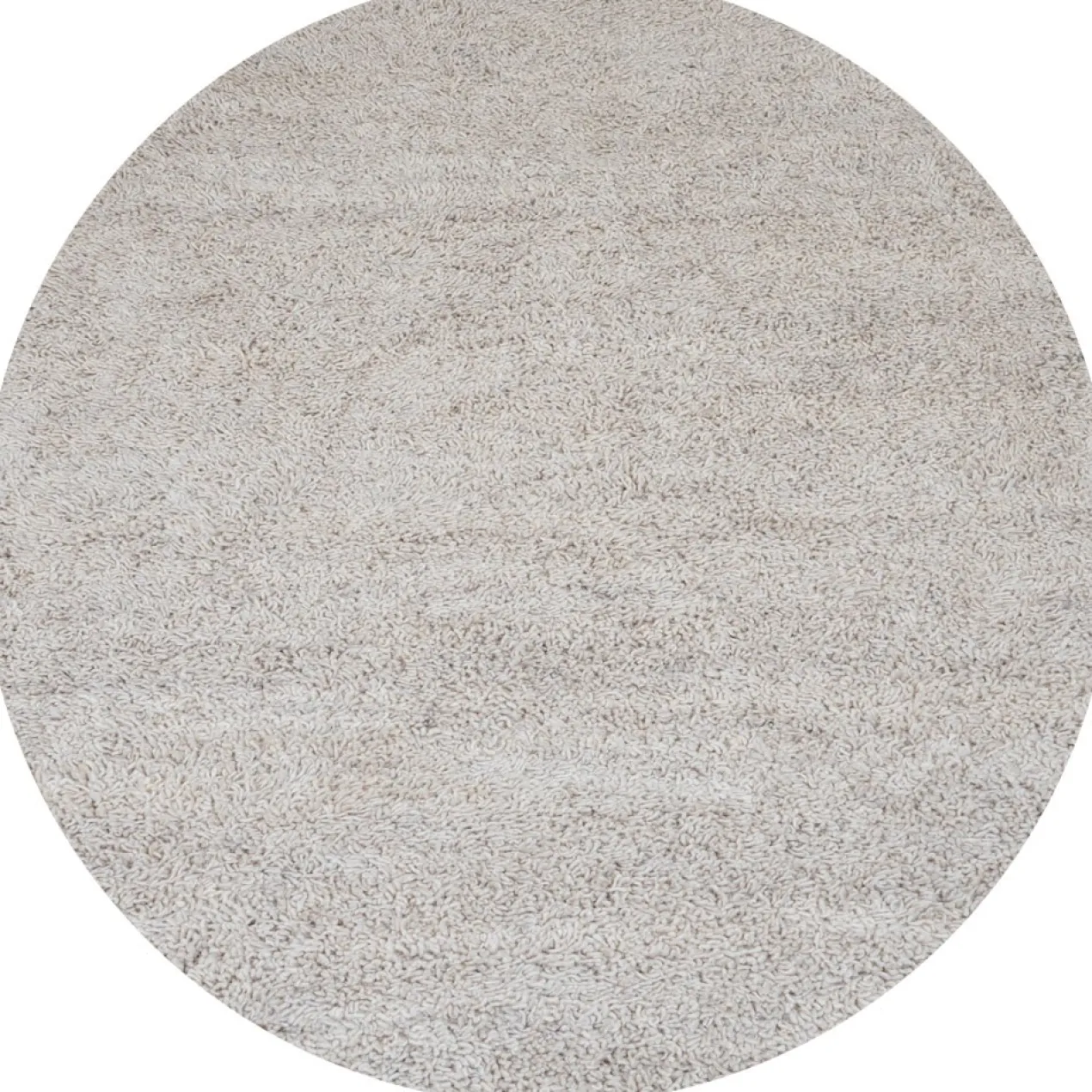 Vloerkleed Pelosa Creme 815 ø160 cm