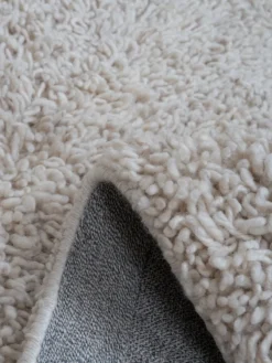 Vloerkleed Pelosa Creme 815 ø160 cm