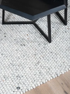 Vloerkleed Pool Ivoor 240 x 340 cm