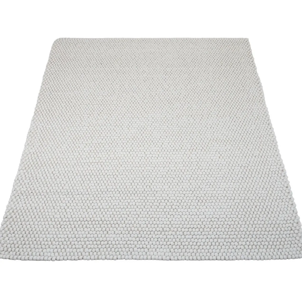 Vloerkleed Pool Wit 240x340 cm