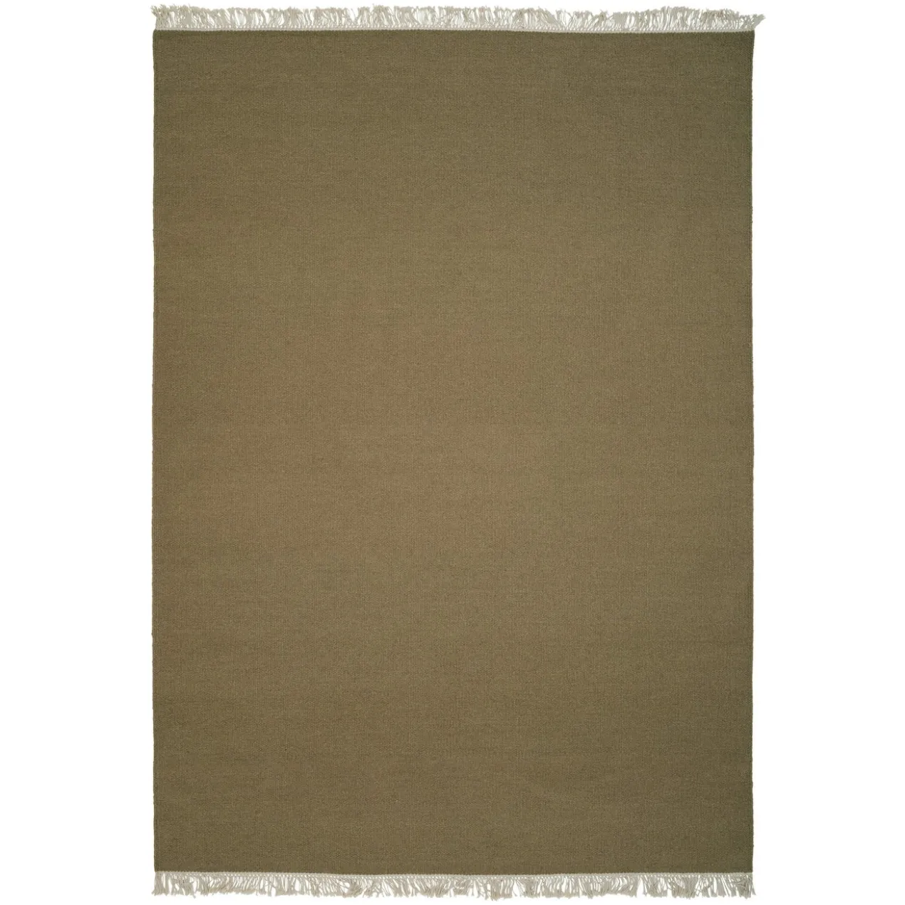 Vloerkleed Rainbow Olive 170x240cm