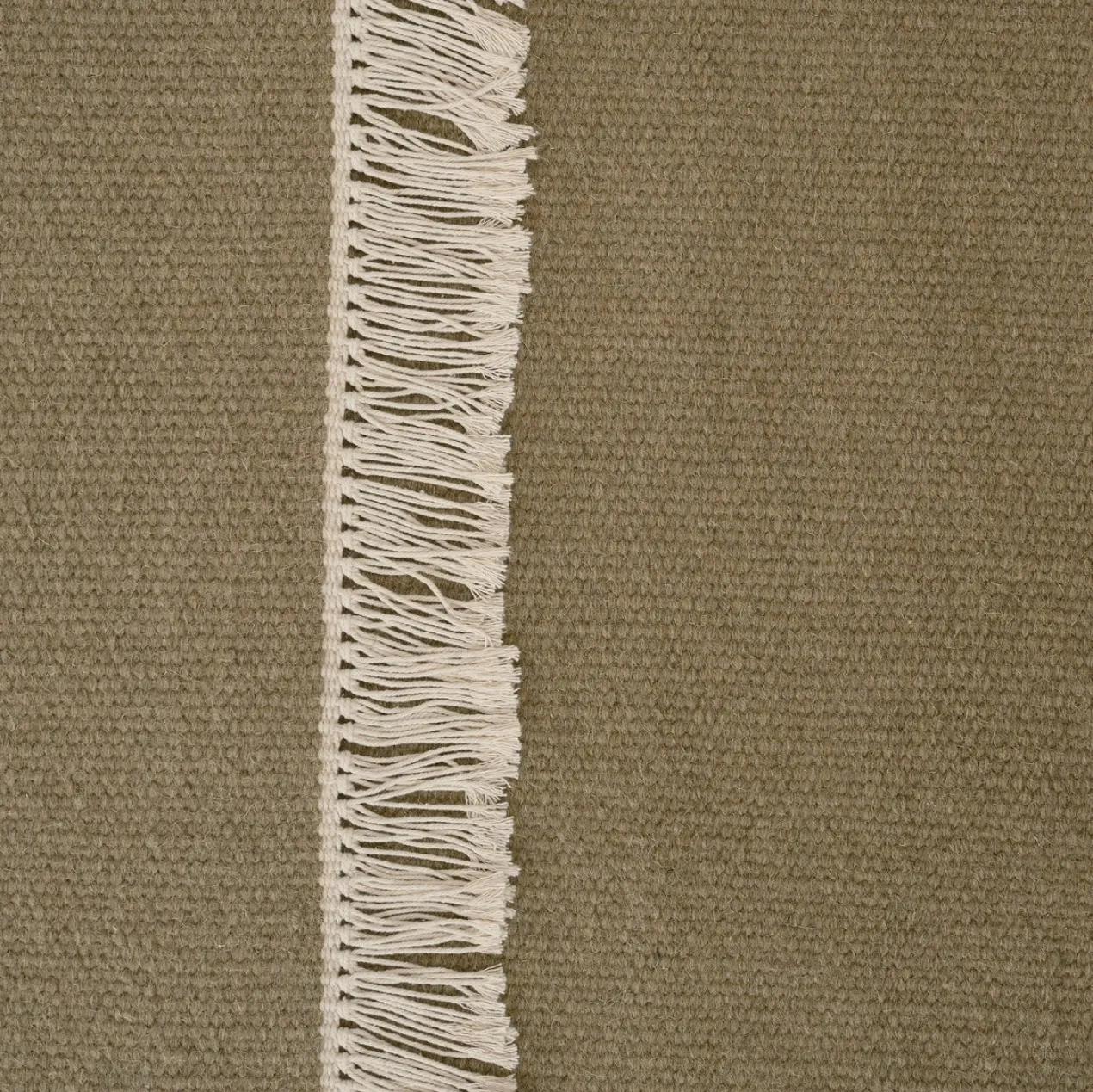 Vloerkleed Rainbow Olive 170x240cm